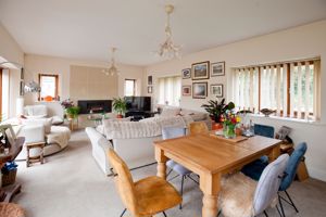 Open Plan Living Area- click for photo gallery